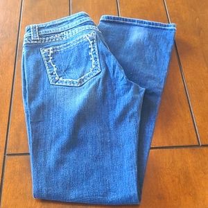 Miss Me Bootcut Jeans